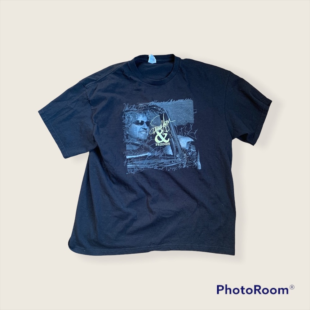 Y2K 2004 Sammy Hagar & Friends T-shirt